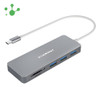 Tipo C Divisor De Hub Usb A Usb 3.0 Adaptador Para Macbook 1 1