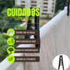 Kit 24 Prendedores De Roupas Pregadores Resistente Plástico 5