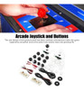 Kit De Arcade Diy Para 2 Jogadores Usb Board Game Encoder Jo 3