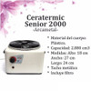 Fundidor Calentador De Cera Arcametal Senior 2000 X 2,4 Kg 4