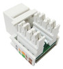 Conector Rj45 Femea Cat5 Seccon Pacote Com 20 1