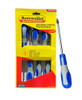 Juego De Destornilladores Phillips X 6 Unidades Rottweiler 0