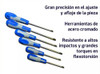 Juego De Destornilladores Phillips X 6 Unidades Rottweiler 1