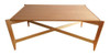 Mesa Ratona Rectangular Decoración Leowoodwork 0