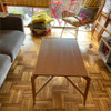 Mesa Ratona Rectangular Decoración Leowoodwork 1