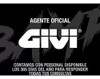 Juego Correas Trekker Straps Givi S350 Bamp Group 3