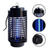 Lampara Electrica Mata Mosquitos Anti Moscas Insectocutor ® 0