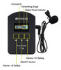 Retekess Tt106 Tour Guide Transmitter Con Micrófono Lavalier 2