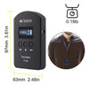 Retekess Tt106 Tour Guide Transmitter Con Micrófono Lavalier 3