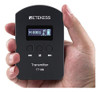 Retekess Tt106 Tour Guide Transmitter Con Micrófono Lavalier 4