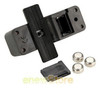 Pesca Rod Accesorios Buffer Impermeable Clip Bite Alarma Ale 2