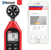 Uni-t Ut363 Lcd Mini Anemómetro Digital Medidor Velocidad Vi 2