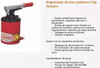 Grasera Engrasador De Pie A Palanca 3 Kg Vulcano Gp-161 1