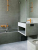 Microcemento Fullcover Envase X 1 M2  Retoque En Pasta   . 2