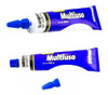 Sellador Multiuso De Caucho Perbond Blanco 50ml 1