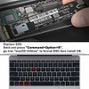 Disco Ssd 1tb Nvme Pcie Para Macbook Pro Y Air 3