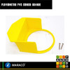 Pluviómetro Cónico Pvc Grande Cod: 527 2