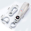Ivyard Llavero De Cuero Genuino Para Camaro, 4