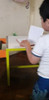 Mesa Oara Dibujo Niños 1