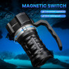 Sofirn 10000 Lumen Scuba Linterna De Buceo Sd01 Pro Super Br 3