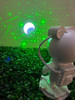 Proyector Led Astronauta Galaxia Usb Parlante Bluetooth Rgb 2
