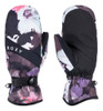 Guantes Roxy Snow Mujer Jetty Floreado Cli 0