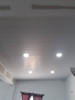 Machimbre De Pvc Blanco 10mm Espesor 1