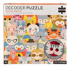 Puzzle 100 Piezas - Animales - Petit Collage - 1