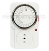 Timer Manual Para Ahorro De Energía Nuevo - Electroimporta - 1