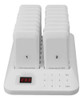 Restaurant Pager 16 Buzzers Keypad Queue Number Call 4