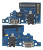 Placa Conector De Carga Microfone Compatível A51 Original 0