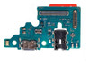 Placa Conector De Carga Microfone Compatível A51 Original 1