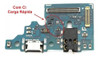 Placa Conector De Carga Microfone Compatível A51 Original 3