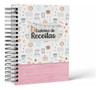 Arquivo Digital Caderno De Receitas Anotação Apostila Chef 4