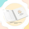 Arquivo Digital Caderno De Receitas Anotação Apostila Chef 6