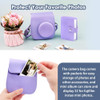 Funda Protectora Para Camara Fujifilm Instax Mini 11 12 9 4