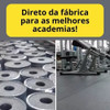 Tatame Pvc Academia Treino Intenso Limpeza 1x1m 3mm 1