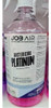 Solução Para Limpeza Bactericida Platinum Job Air - Floral 1