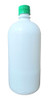 Envases Botellas De Pet De 1000 Ml Blanca Baja (pack X 10) 0