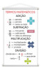 Banners Termos Matemáticos, Silabário Simples E Complexo G 3
