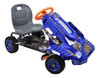 Hauck: Nerf Striker, Go Kart, Ride On, Colores 6