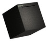 Alijo Para Adultos De Acero Inoxidable Negro, 12 Cm De Diáme 0