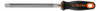 Lima Bastarda Triangular  200mm Truper 2