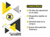 Arandelas Biseladas Zincadas De 8 Mm X 200 Und Buloneria 6