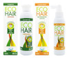 Eco Hair Shampoo + Loción Tratamiento Anticaída Crecimiento 0
