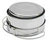 Juego De Ollas Para Camping 8 Piezas Plato Taza Sarten 1