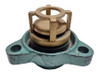 Base Con Válvula Para Molino 3 Pulgadas 2