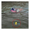 Bastão Flutuante Go Pro Bobber Floaty Boia Acessorios 3