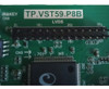 Monoplaca Tp.vst59.p8b Tv Crown Cr-tv3262led 1