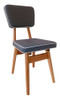 Silla Retro Vintage Nordica Paraiso Fap Muebles 0